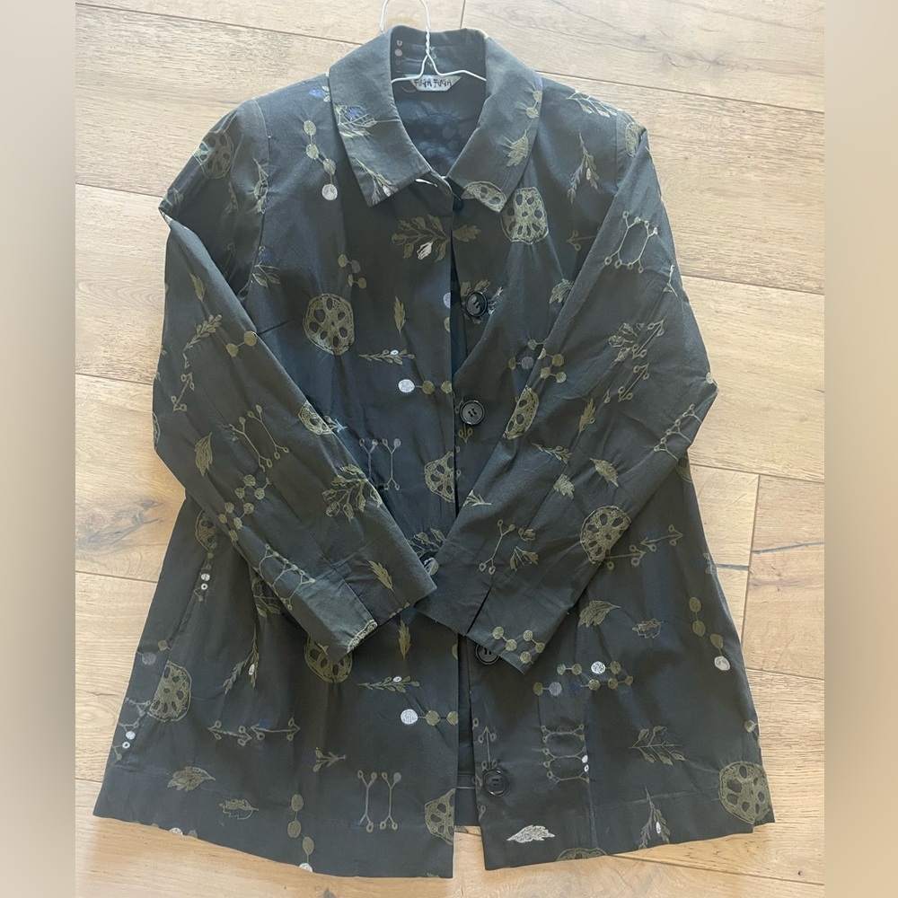 FUGA FUGA COAT